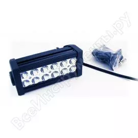 Фара автомобильная вымпел drl-12led 5079