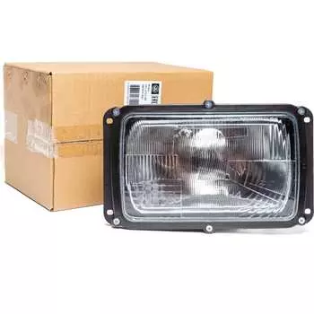 Фара КАМАЗ/МАЗ/ГАЗ-3102/УАЗ-3160 АВТОЭЛЕКТРИКА 09.2136