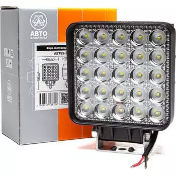 Фара рабочего света АВТОЭЛЕКТРИКА 09.2225