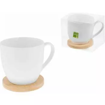 Фарфоровая кружка PERFECTO LINEA BAMBOO 38-350928