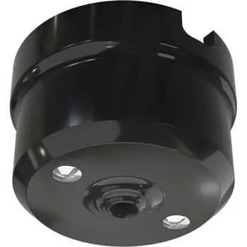 Фарфоровый корпус розетки потолочной Мезонинъ аврора GE70812-05