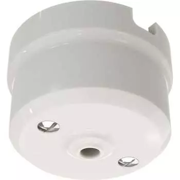 Фарфоровый корпус розетки потолочной Мезонинъ аврора GE70812-01