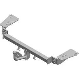 Фаркоп DAEWOO Kalos (2002-2006 uu) AVTOS