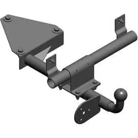 Фаркоп DATSUN mi-DO 2014 г AVTOS