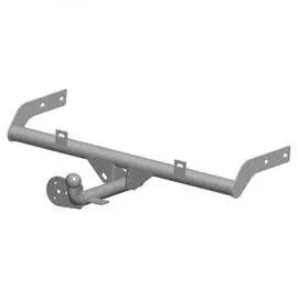 Фаркоп DATSUN on-DO 2014 г AVTOS