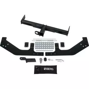 Фаркоп для ГАЗ ГАЗель Next 2016-н.в./ГАЗель NN 2019-н.в. BERG F.6212.001