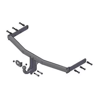 Фаркоп для Great Wall Hover H3 2009-2013, Great Wall Hover H5 2010-2016, Haval H5 2020-2021 Трейлер 8120