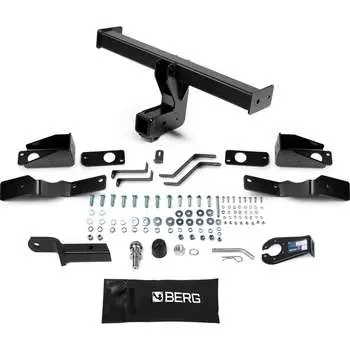 Фаркоп для Hyundai Santa Fe V поколение 2024-н.в. BERG F.2318.002