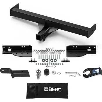 Фаркоп для JAC T9 2024-н.в., рынок РФ BERG F.1415.002