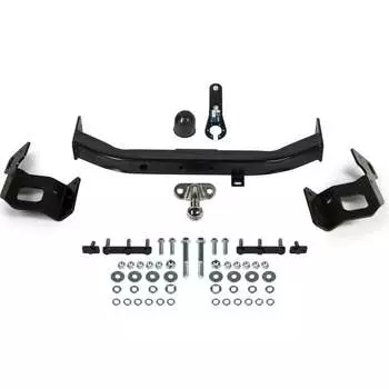 Фаркоп для Mitsubishi Pajero Sport II, III поколение 2008-2020, шар F, 2000/75 кг BERG F.4015.002