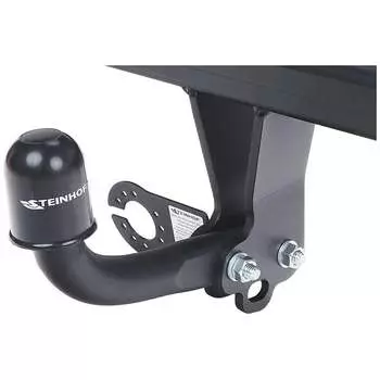 Фаркоп для Renault Duster 2WD, 4WD 2010-2015, 2015-2021, Renault Duster 2 2021-2022, Nissan Terrano 2014-20 Steinhof D-014