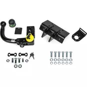 Фаркоп для Toyota Land Cruiser Prado 2009-н.в. BERG F.5714.006