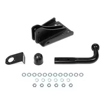 Фаркоп для УАЗ Хантер 2003-н.в./УАЗ 469 1972-2011/3151 1985-2013 BERG F.6312.001