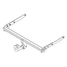 Фаркоп FORD Kuga 2013 г AVTOS