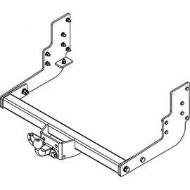 Фаркоп ГАЗ 330232 NEXT AVTOS
