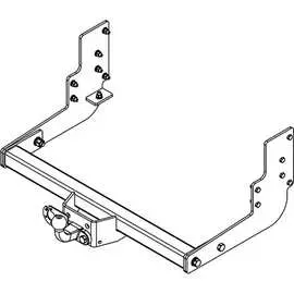 Фаркоп ГАЗ A22R32 AVTOS