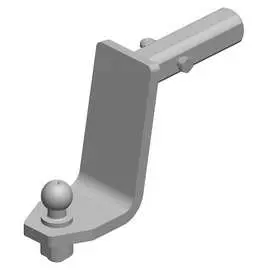 Фаркоп HUMMER H2 2002 г AVTOS