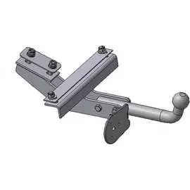 Фаркоп HYUNDAI Matrix (2004-2010 гг) AVTOS