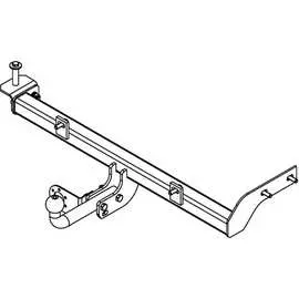 Фаркоп LADA Kalina Cross 2016 г AVTOS