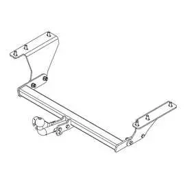 Фаркоп LIFAN Cebrium 2014 г AVTOS