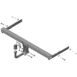 Фаркоп Toyota RAV4 2005-2013 ООО Трио Сервис