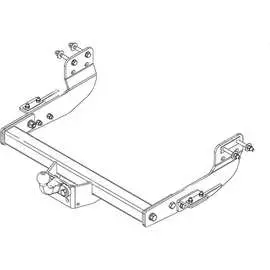 Фаркоп тсу FORD Transit с 2014 г AVTOS