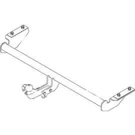 Фаркоп тсу Lada Vesta 2015 г AVTOS