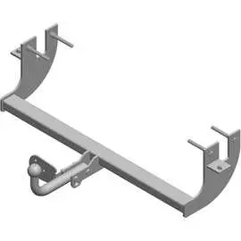 Фаркоп тсу Mitsubishi LANCER X 2007-2012 гг AVTOS