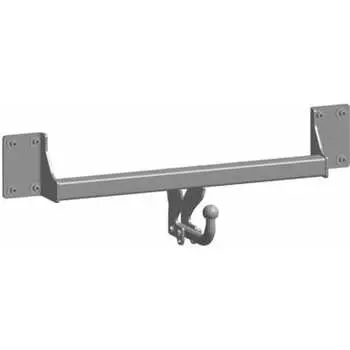 Фаркоп тсу на BMW X5 2007-н.в Oris 4750-AN