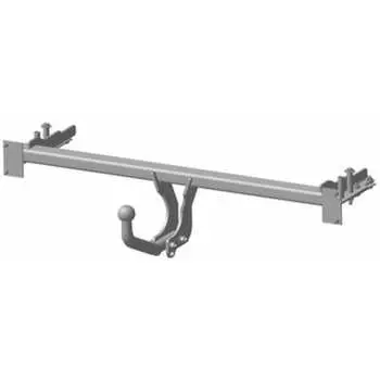 Фаркоп тсу на Chevrolet Lacetti SW 2004-2012/Daewoo Nubira Oris