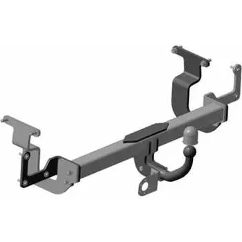 Фаркоп тсу на Citroen Spacetourer-Peugeot Traveller-Toyota Proace 2016-н.в Oris 2558-A