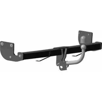 Фаркоп тсу на Hyundai Elantra IV restyle 2019-н.в Oris