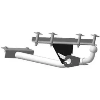 Фаркоп тсу на Лада Самара 2108, 21081, 2109, 21099 Oris 1206-H