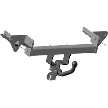 Фаркоп тсу на Subaru XV 2011-2017 Oris 6310-A