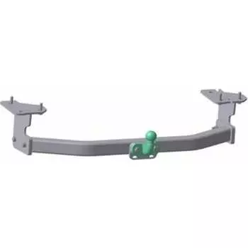 Фаркоп тсу на Suzuki Grand Vitara 2005-2016 Oris 2850-F