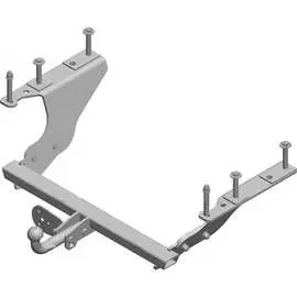 Фаркоп тсу Subaru FORESTER 2008-2012 гг AVTOS