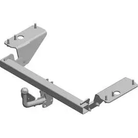 Фаркоп тсу Toyota COROLLA 2007-2013 гг AVTOS