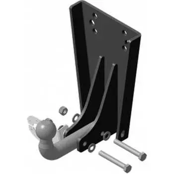 Фаркоп UAZ-469, 31512, 31514, 2206, 3303 ООО Трио Сервис