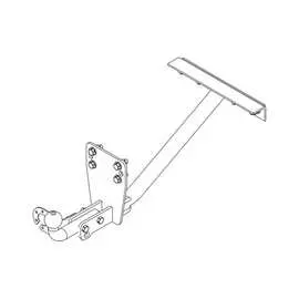 Фаркоп УАЗ Hunter 2003 г AVTOS