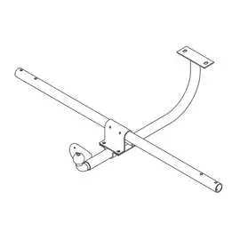 Фаркоп ВАЗ 2121/21213 1977 г AVTOS