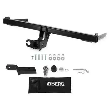 Фаркоп VW Tiguan (2016-), Skoda Karoq (2020-), Kodiaq (2017-) BERG F.5111.002