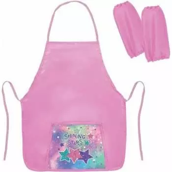 Фартук для уроков труда Пифагор