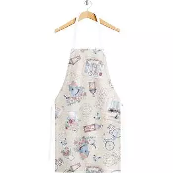 Фартук Самойловский текстиль История открыток 762774