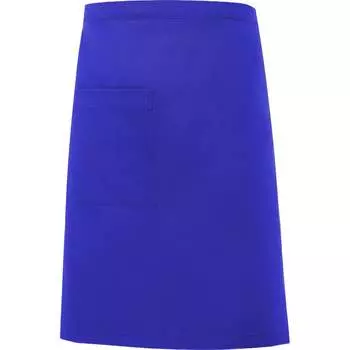 Фартук СОЮЗСПЕЦОДЕЖДА РИСТРЕТТО КЛАССИК Ristretto CLASSIC укороченный василек, 2000000251288