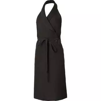 Фартук СОЮЗСПЕЦОДЕЖДА БРИСТОНБАР с ворот. жен. черный, 2000000188522