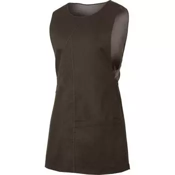 Фартук СОЮЗСПЕЦОДЕЖДА КЛИНПЛЕКС CLINPLEX ВИТА комбинированный черный,графит, 42-48 2000000177212