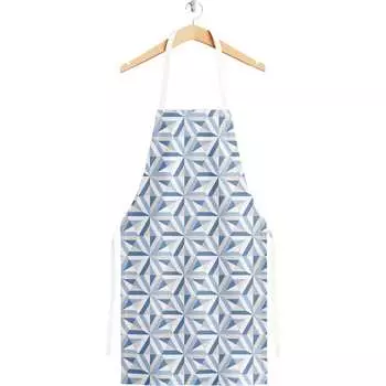 Фартук Verossa Ромбы голубые 765905