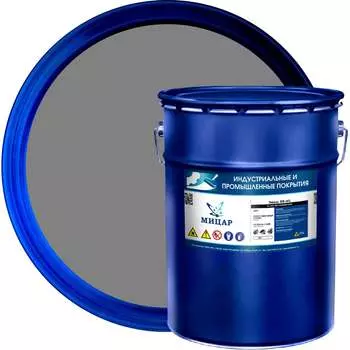 Фасадная эмаль Мицар ХВ-161 1157
