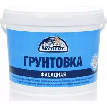 Фасадная грунтовка Эксперт