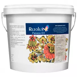 Фасадная грунтовка Мицар